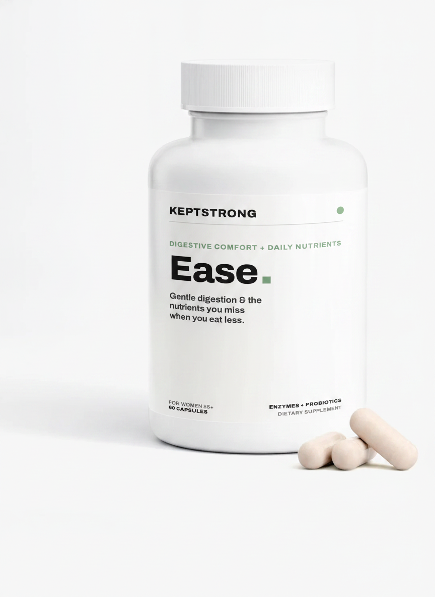 Revive digestion capsules