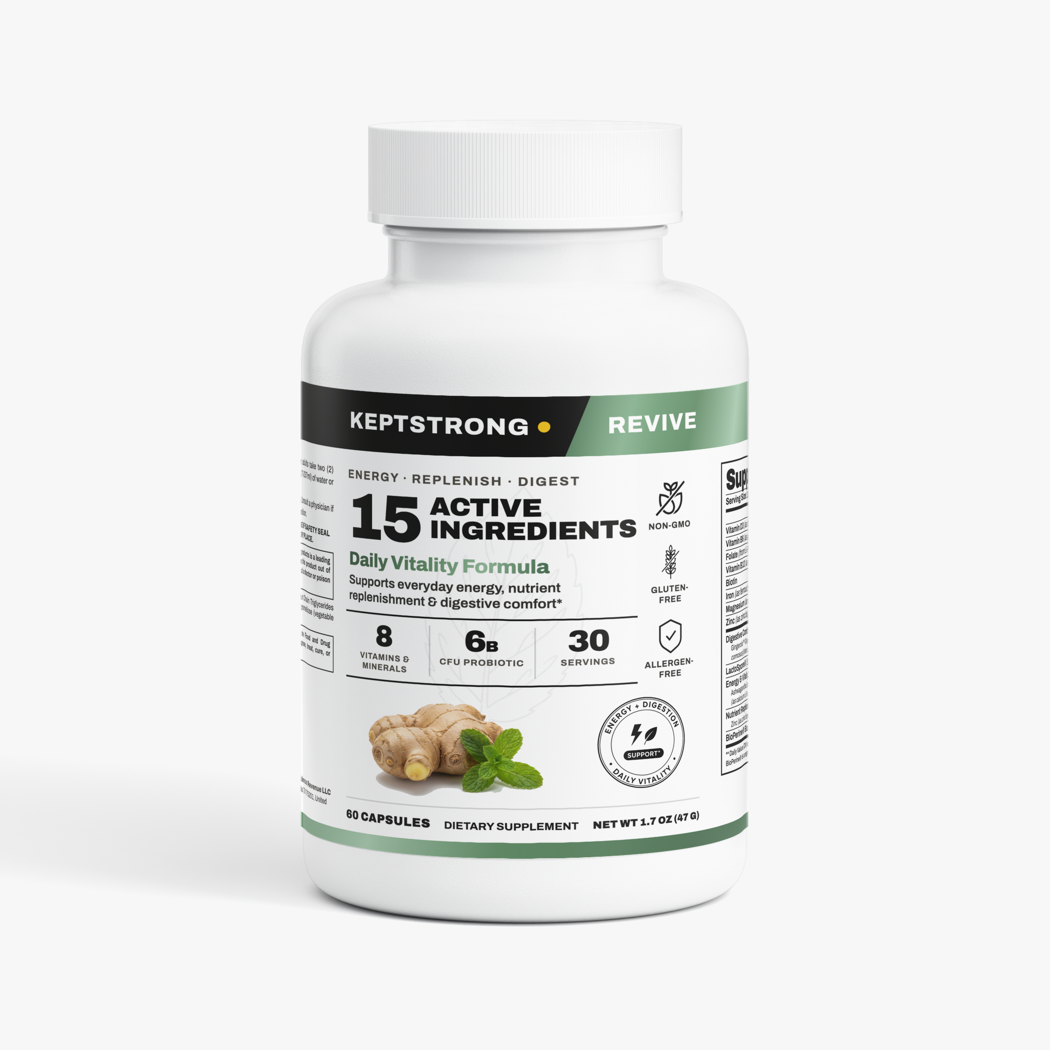 KeptStrong Revive