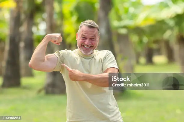 A strong capable arm carrying groceries